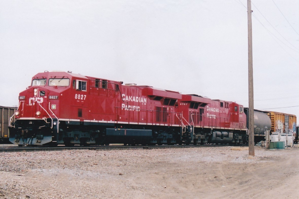 CP 8827 East